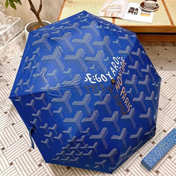 売上総額１位！ゴヤール n級品 スポーツストライプ ポータブル アンブレラ Gob99952